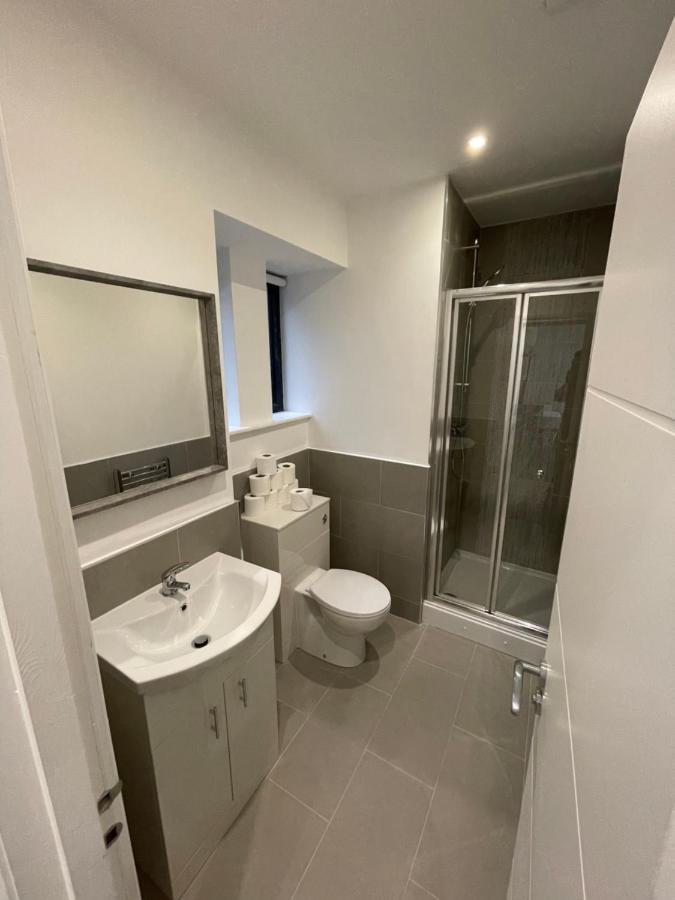 Ferienwohnung St. Andrews Newcastle upon Tyne Exterior foto